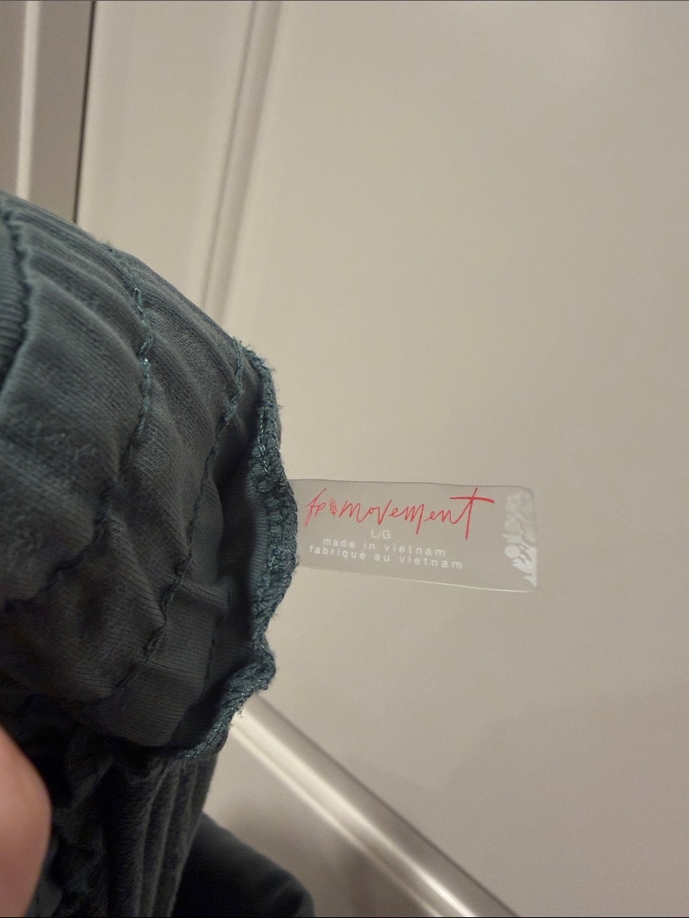 FP Movement Inbound Onesie - Picture 4 of 5